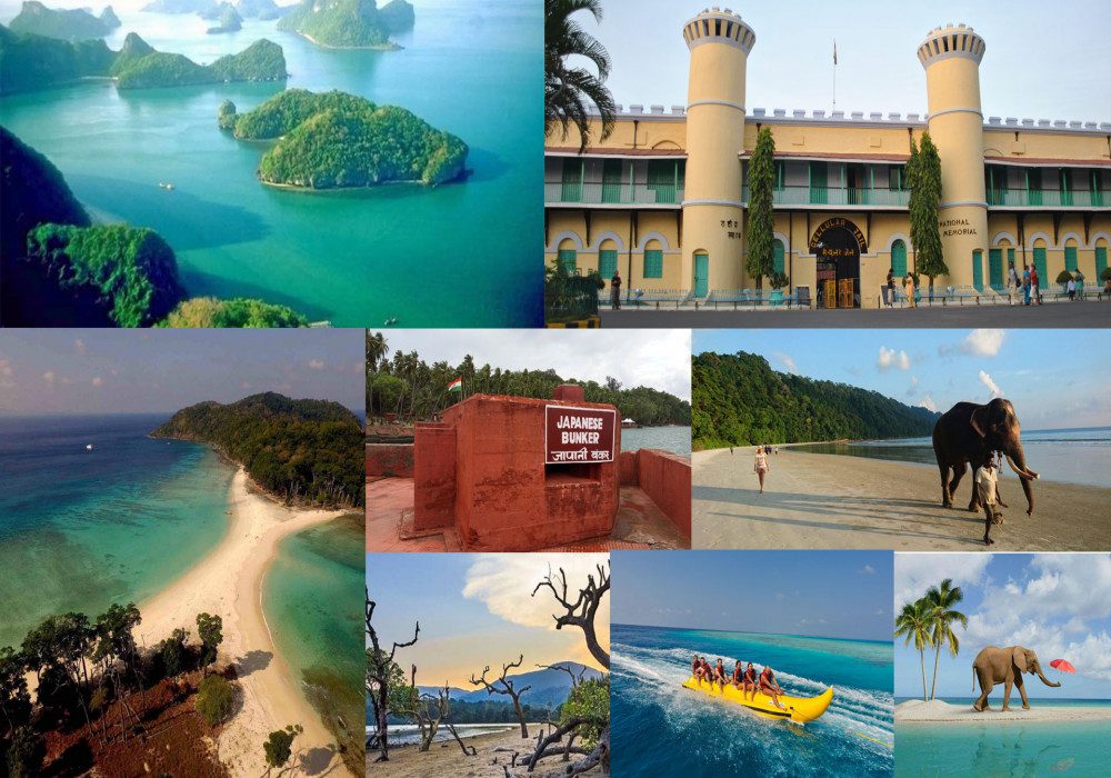 “Why Andaman is a Must-Visit Destination: Exploring the Island’s Natural Wonders and Culture”