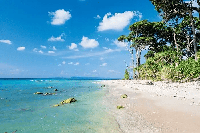 Andaman's Best Beaches