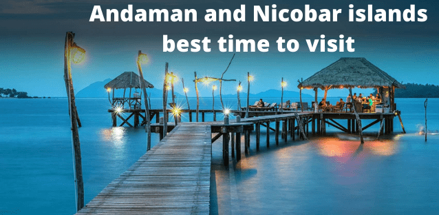 Romantic Andaman Getaway