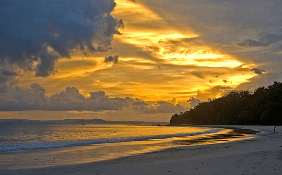 Andaman's Best Sunbathing Spots